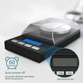 thumbnail image 4 of 50G/0.001G Milligram Scale,Milligram Precision Scale,MG, Pocket Scale,Laboratory Scale with LCD Dis, 4 of 5
