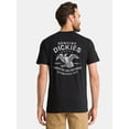 thumbnail image 3 of Genuine Dickies Men's Graphic Tee with Short Sleeves, Sizes S-3XL, 3 of 5