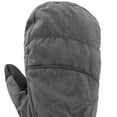 thumbnail image 2 of HOTFINGERS Women's Rip-N-Go Mittens, Color: Dark Heather Gray, Size: L, 2 of 4