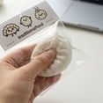 thumbnail image 4 of Dumpling Squishy Toys, Slow Rising Stress Cube Sensory Toys, Soft Dough Squish Cube Sensory Toys for Teenagers, Birthday Gifts Party Favors Halloween Stress Relief Gifts, 4 of 6
