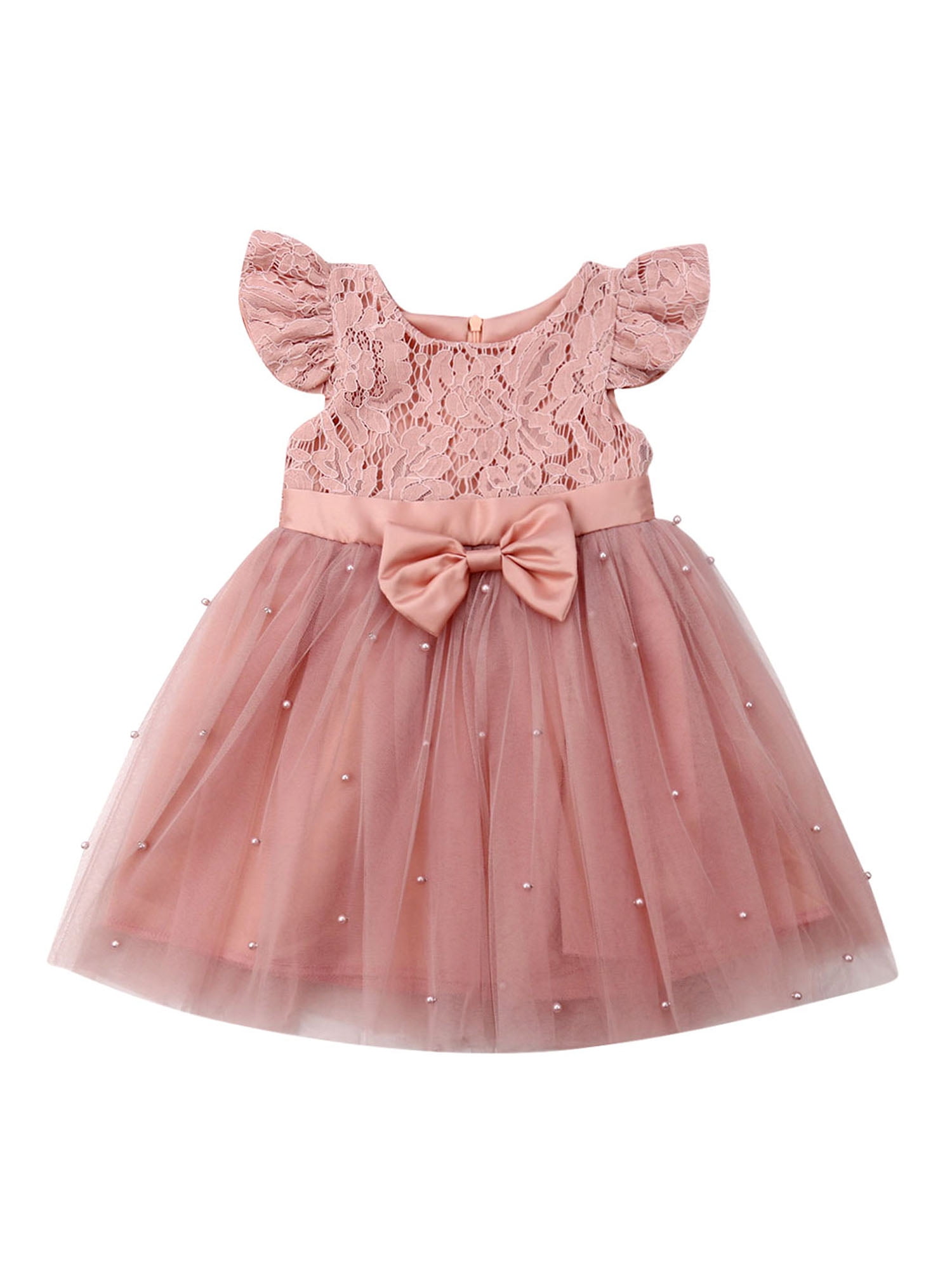 flower girl dresses walmart