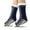 1 PACK/#23, variant on Women's Girls Adult Kids Christmas Fuzzy Slipper Socks with Non-Slip Grippers, Cozy Fluffy Blanket Confinement Home Sleep Socks Cute Gifts Floor Socks
