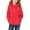 Red, variant on Posijego Boys Girls Sherpa Fleece Hoodie Fuzzy Sweatshirt Soft Plush Pullover Warm Sweatshirts with Pockets