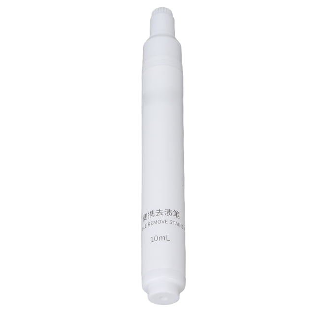 Bolígrafo Quitamanchas, Seguro, Suave, Profesional, Compacto, Con Punta Extraíble, Bolígrafo Quitamanchas Para Cena, Tela Para Ropa