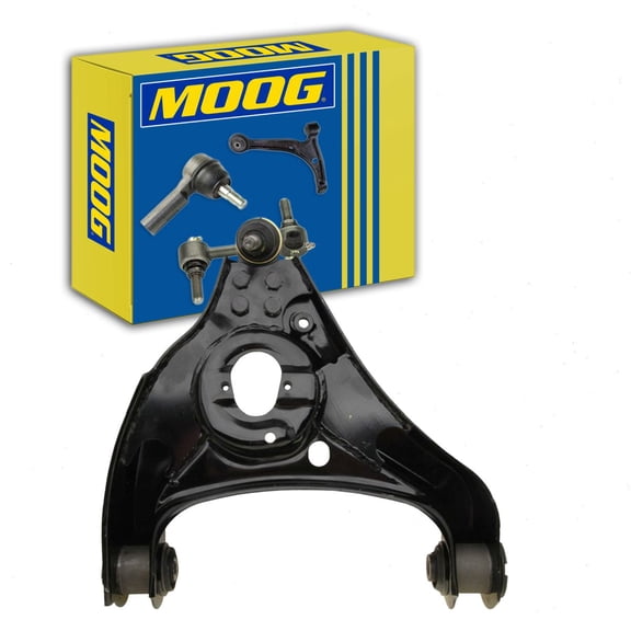 MOOG Front Right Lower Suspension Control Arm Ball Joint compatible with Dodge Ram 1500 3.7L 4.7L 5.7L V6 V8 2006-2010