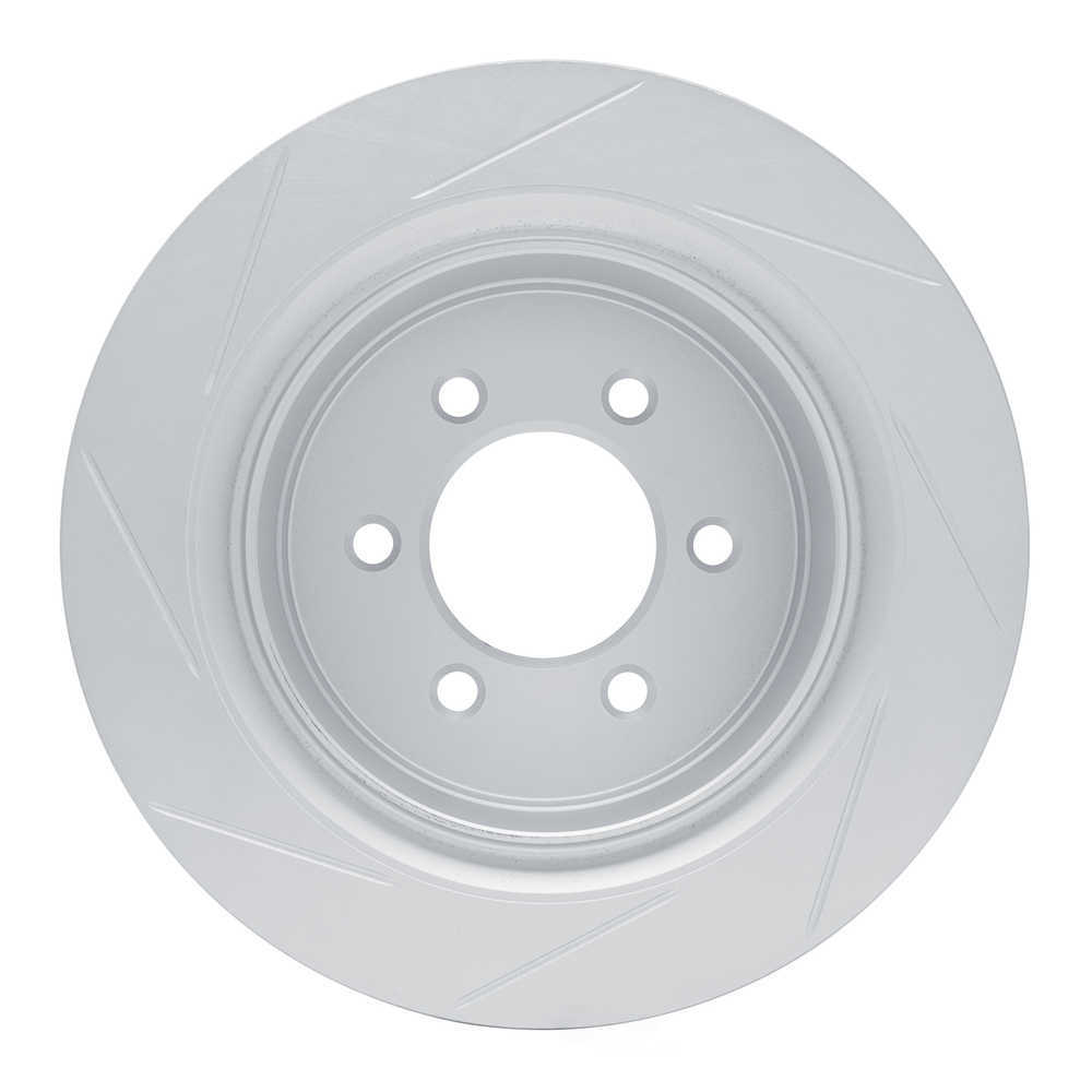 Dynamic Friction Company 810-54220R DFC Geoperformance Rotor - Slotted