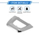 thumbnail image 4 of Embelledor de Rejilla de Parachoques Único Bargains No.2538856000 para Mercedes-Benz W253/Glc 2016-2019, 4 of 6