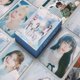 thumbnail image 3 of Álbum IVE de 55 piezas de Treingi 2024 Tarjeta LOMO de A Fairy's Wish Tarjeta fotográfica postal del grupo femenino Season's Greetings Wonyoung Rei LIZ Leeseo Yujin, 3 of 5