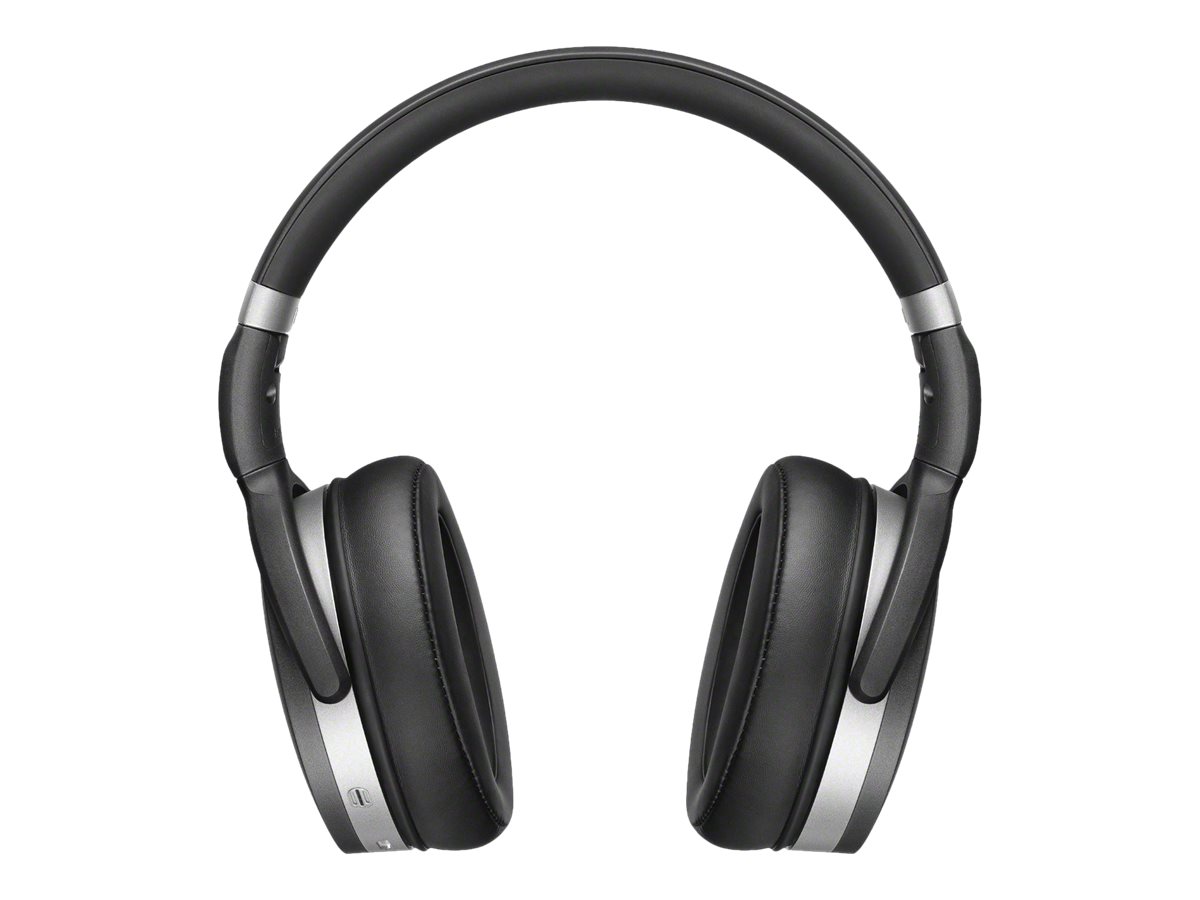 Sennheiser Bluetooth Noise-Canceling Over-Ear Headphones, Black, HD 4.50 BTNC - image 2 of 14