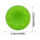 thumbnail image 2 of Inteprter Paquete de 2 Gamepad Thumbstick cubierta de silicona Joystick Caps controlador de juegos accesorios reemplazo de piezas de repuesto Videojuegos y accesorios Verde, 2 of 6