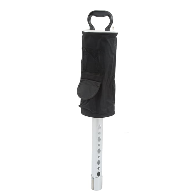 Golf Ball Picker,Golf Ball Retriever Aluminum Golf Ball Picker Tube Golf Ball Shagger Next-Gen Design