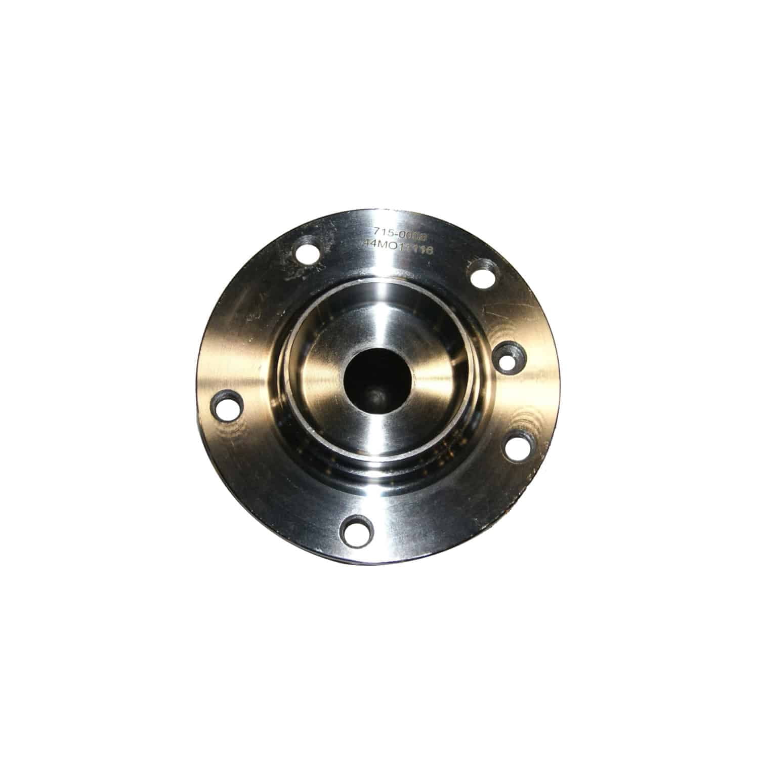 GMB 715-0008 Wheel Hub Assembly that fits a BMW 525i (2004-2007)