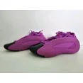 thumbnail image 1 of Adidas Harden Volume 8 Purple Burst Black Men's Shoes Sneakers Sz 6 (IG6647), 1 of 6