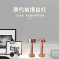 thumbnail image 2 of LEDs Decorative Desk Lamp USB Rechargeable Touching Control Eye-caring Artistic Nightstand Light for Bedroom Living, 2 of 8