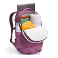 thumbnail image 3 of Mochila THE NORTH FACE Borealis Commuter para mujer, color morado oscuro, 3 of 3