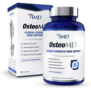 1MD OsteoMD, Promotes Bone Strength, Bone Strength Supplement