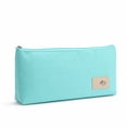 thumbnail image 2 of Extended Pencil Case Stylish Solid Color Dirt Large Capacity Suitable For Elementary School Students, 2 of 5