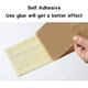 thumbnail image 3 of Moldura de espuma flexible autoadhesiva de 90 x 3 pulgadas, líneas de pared decorativas adhesivas 3D, borde de papel tapiz para el hogar, oficina, hotel, decoración de bricolaje, blanco Zhivalor  Accesorios Exteriores, 3 of 8