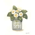 thumbnail image 2 of LaPoint, Annie 12x14 White Modern Wood Framed Museum Art Print Titled - Choose Joy Primrose, 2 of 4
