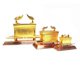 thumbnail image 2 of The Ark Of The Covenant Home Decoration Judaism Alloy Catholic Decor Religious Church Utensils Israel 4 Size Jesus Christ Gift, 2 of 5