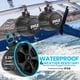 thumbnail image 4 of Amplificador Marine Speaker Pyle de 5.25 pulgadas, resistente al agua, más de 1000 W, 4 of 7