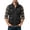 Black, variant on Men's Versatile Multi-Pocket Top, Lightweight Fishing & Photography Jacket for Camping, Hiking, Summer Outdoor Adventure Wear