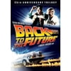 Pre-Owned Back To The Future: The Complete Trilogy (Dvd) (Good)