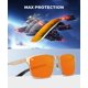 thumbnail image 4 of Gafas de Luz Azul ANYLUV Ligeras con Protección UV400, 4 of 8