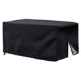 thumbnail image 4 of Folding Garden Wagon Cart Cover Trolley Cart Sun Shade Cover WaterproofDustproof, 4 of 7