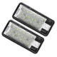 thumbnail image 1 of Luz LED YONGSHENG para Placa de Matrícula de Coche A3 S3 8p A4 B6 B7 A5 A6 4f Q7 A8 S8 C6 TA, 1 of 5