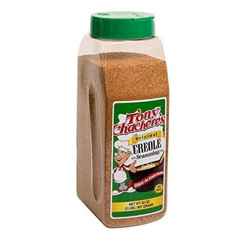 Tony Chachere's Creole Seasoning 32oz (Pack of 2)