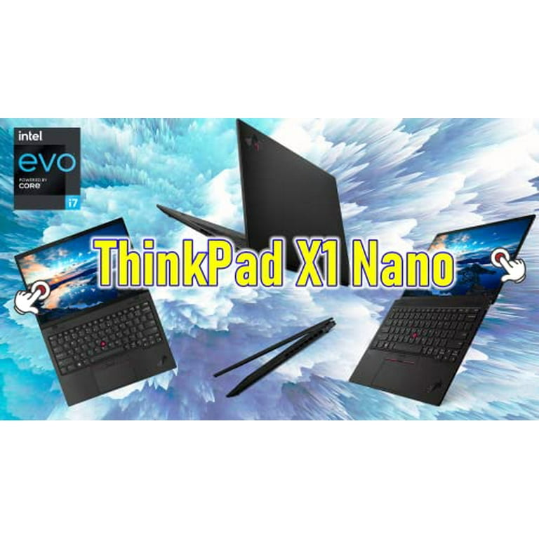 Lenovo ThinkPad X1 Nano 13