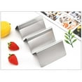 thumbnail image 6 of 430 Stainless Steel Taco Rack Holder, Kitchen Tool for Taco Serving and Baking, 6 of 6