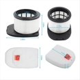 thumbnail image 5 of Kit de Filtros de Repuesto para Aspiradoras Inalámbricas IZ862H, IZ562H, UZ565H, IZ540H, IZ840 e IZ800 Pro, Cepillo Principal., 5 of 5