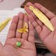 thumbnail image 5 of Marcapáginas de plumas de metal con colgante de mariposa 3D, regalo único de Acción de Gracias de Navidad para profesores amantes de los libros, paquete de 2, 5 of 5