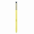 thumbnail image 1 of Lápiz óptico para pantalla táctil con carcasa de plástico para Samsung Note 9 N960F N960U (amarillo), 1 of 14
