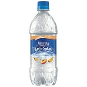 Aquafina Flavor Splash Peach Mango Water, 20 Fl. Oz.