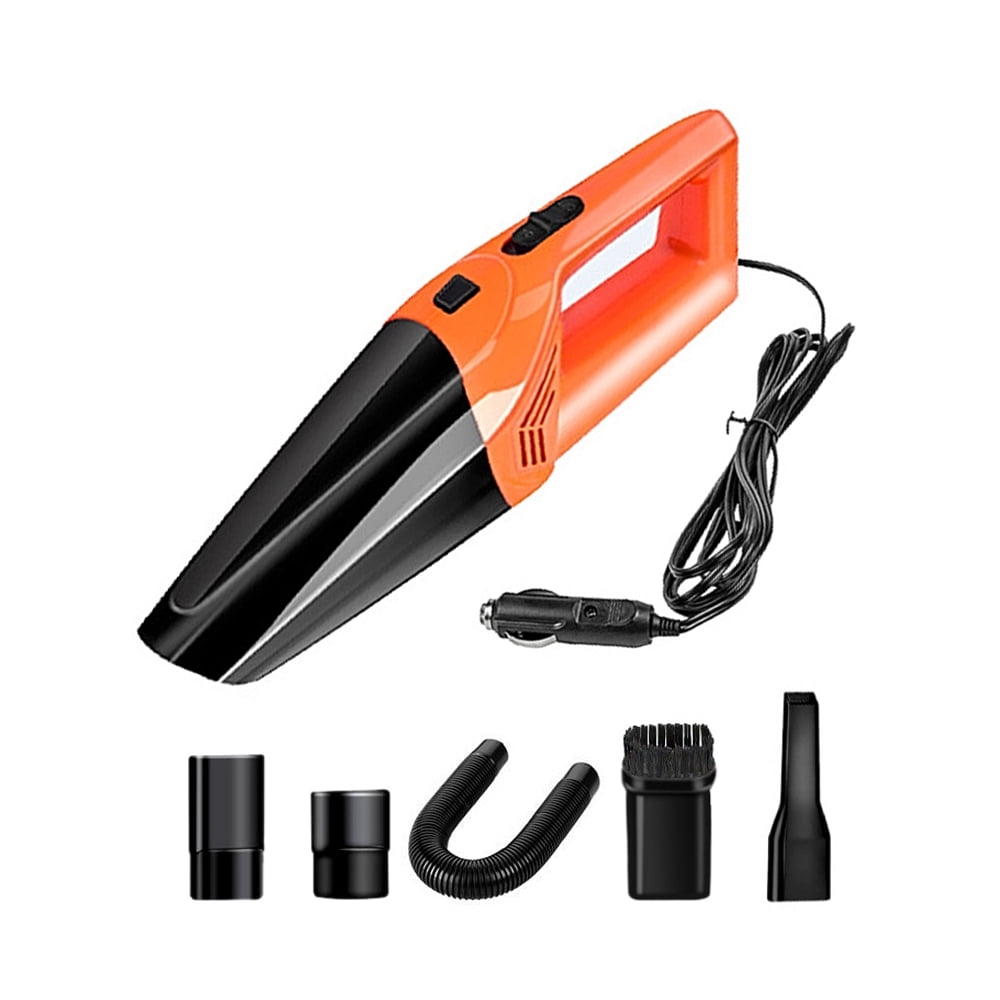 Car Vacuum Cleaner Corded Hand Vacuum Cord with High Power Mini Vacuum