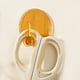 thumbnail image 4 of Gancho De Pared 4 Uds. Ganchos Adhesivos Sin Perforación Fuerte, 4 of 7