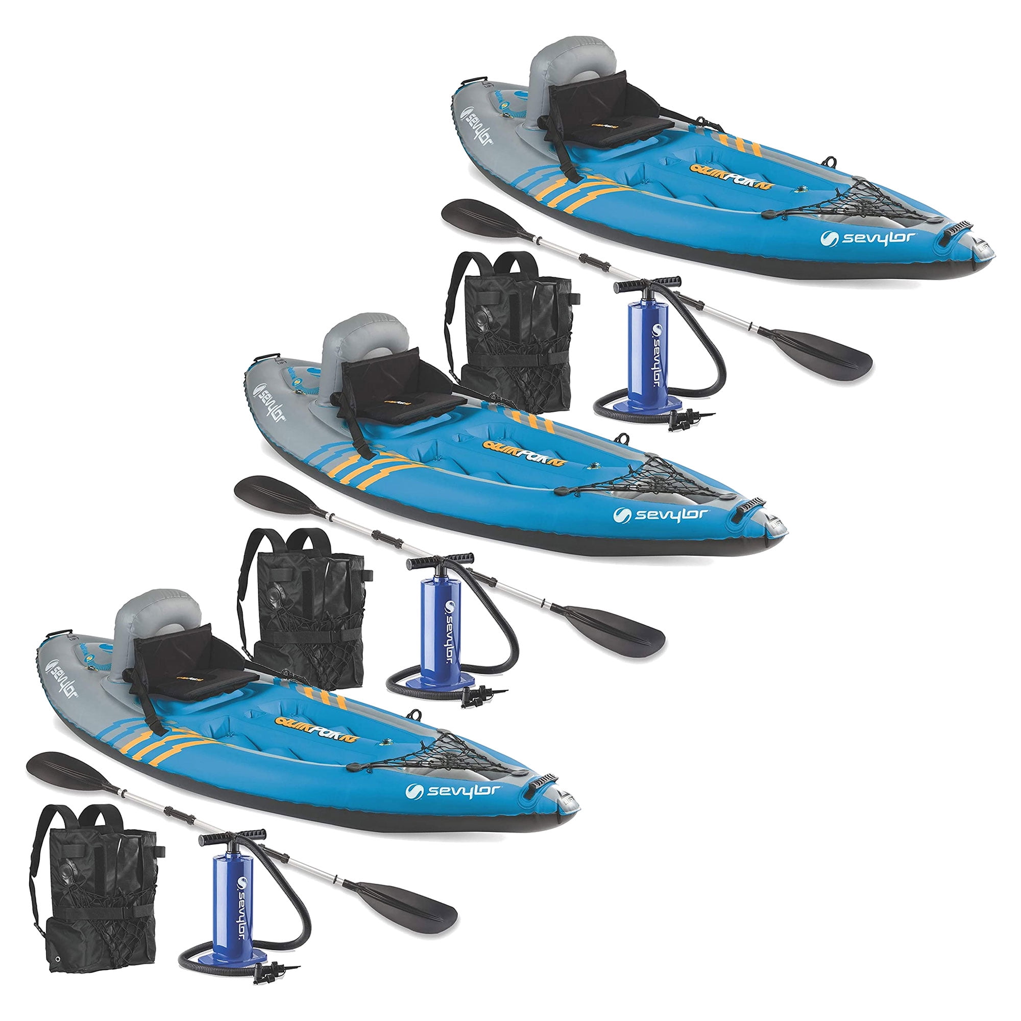 適当な価格 TAHE Beach K2 Inflatable Kayak Package ユニセックス