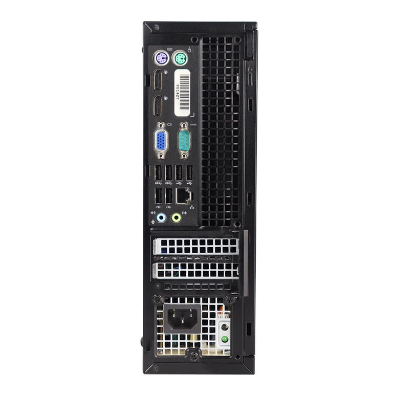 Restored Dell Precision T1700 SFF Desktop PC Intel Core Xeon 16GB