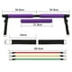 thumbnail image 4 of Kit de barra de Pilates ajustable con 3 bandas de resistencia, barra de Pilates portátil para entrenamiento en casa, barra de Pilates ajustable para gimnasio y Fitness, 4 of 5