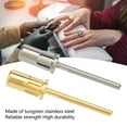 thumbnail image 4 of Sanding Bands Mandrel, Tungsten Steel Manicure Tool Nail Mandrel Bit  For Nails Gel For Home, 4 of 8