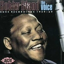 Bobby "Blue" Bland - Voice: Duke Recordings 1959-69 - Music & Performance - CD