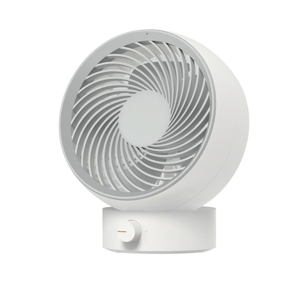 Ventilador de escritorio USB, pequeño ventilador de mesa de escritorio personal con viento fuerte, mini ventilador portátil de funcionamiento silencioso para mesa de dormitorio de oficina en