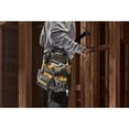 thumbnail image 3 of Funda para herramientas DEWALT DWST540201 con cinturón, 13 bolsillos Professional, 3 of 3