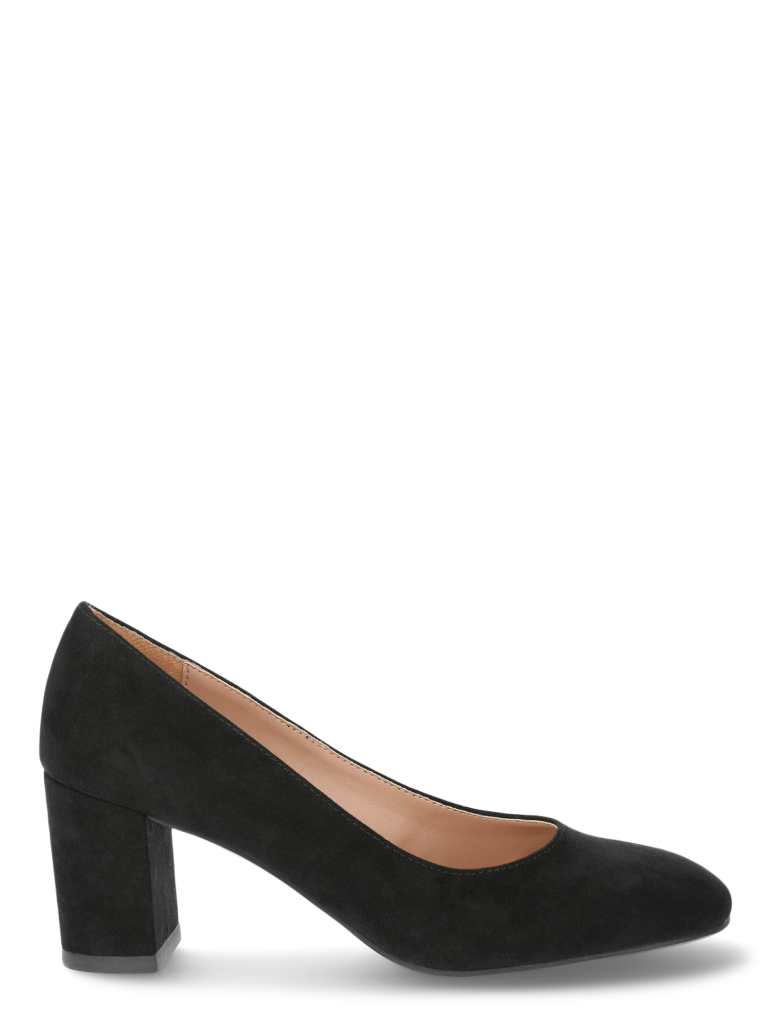 Time and Tru Women's Closed Toe Pump Dress Heels photo 3