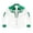 00&Green3052, variant on Tiijoy Boys Cowboy Western Shirt Long Sleeve Button-Down Shirt Top, Sizes 4-13