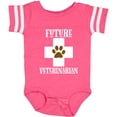 thumbnail image 3 of Inktastic Vet Future Veterinarian Childs Boys or Girls Baby Bodysuit, 3 of 5