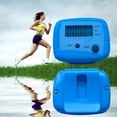 thumbnail image 5 of Accurate Step Counter Pedometer Track Steps Calories Distance Clip-On Fitness Tracker For Walking Jogging, 5 of 7